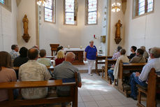 Kennenlerntag des Pastoralverbundes in Volkmarsen (Foto: Karl-Franz Thiede)